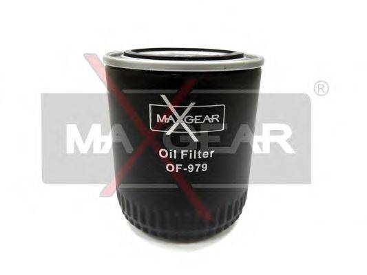 Масляный фильтр двигателя MAXGEAR 26-0430