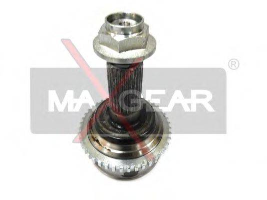 MAXGEAR 490570 Шарнирный комплект (ШРУС с пыльником)