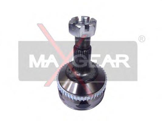 MAXGEAR 490572 Шарнирный комплект (ШРУС с пыльником)