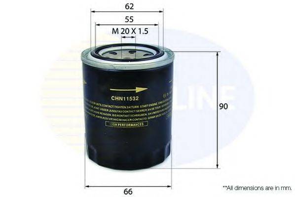 Масляный фильтр двигателя COMLINE CHN11532