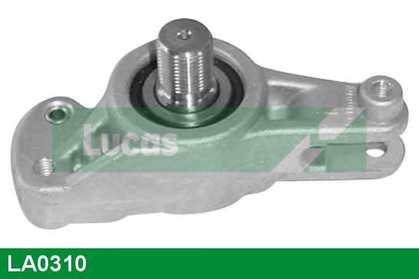 Натяжная планка ремня генератора LUCAS ENGINE DRIVE LA0310
