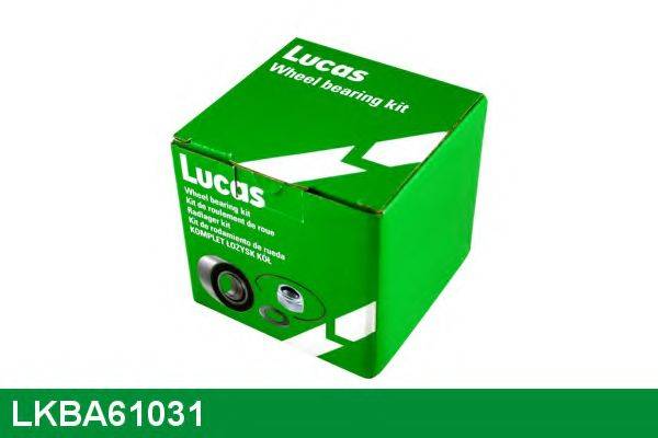 LUCAS ENGINE DRIVE LKBA61031 Ступичный подшипник