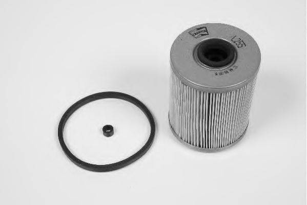 Фильтр топливный CHAMPION L255/606