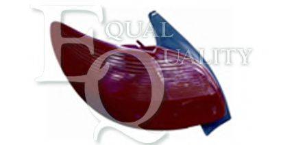 EQUAL QUALITY GP0291 Фонарь задний