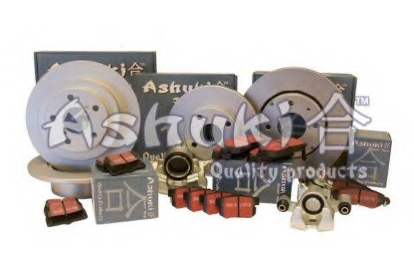 ASHUKI K48215 Суппорт тормозной системы