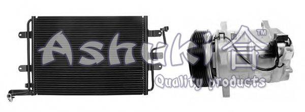 ASHUKI H56008 Ресивер-осушитель кондиционера