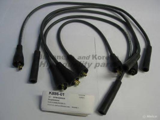 ASHUKI K88601 Провода зажигания