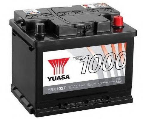 YUASA YBX1027 АКБ (стартерная батарея)