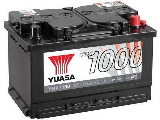 АКБ (стартерная батарея) YUASA YBX1100