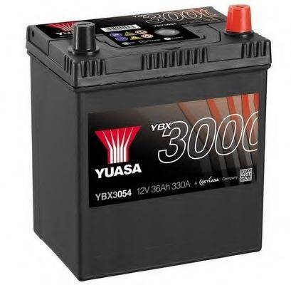 АКБ (стартерная батарея) YUASA YBX3054