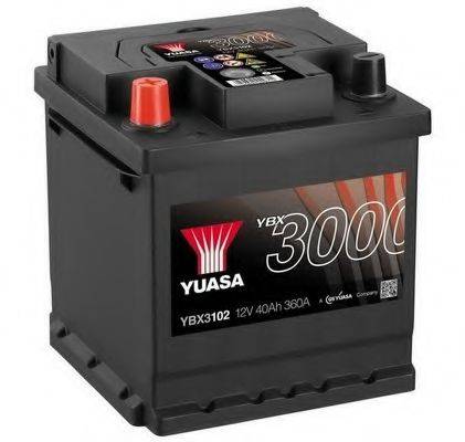 YUASA YBX3102 АКБ (стартерная батарея)