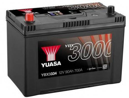 АКБ (стартерная батарея) YUASA YBX3334