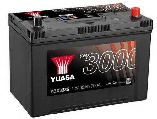 АКБ (стартерная батарея) YUASA YBX3335