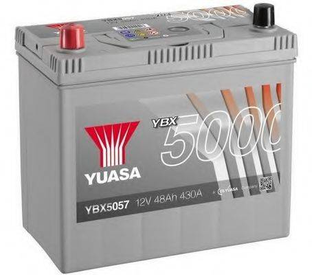 АКБ (стартерная батарея) YUASA YBX5057