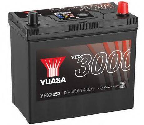 АКБ (стартерная батарея) YUASA YBX3053