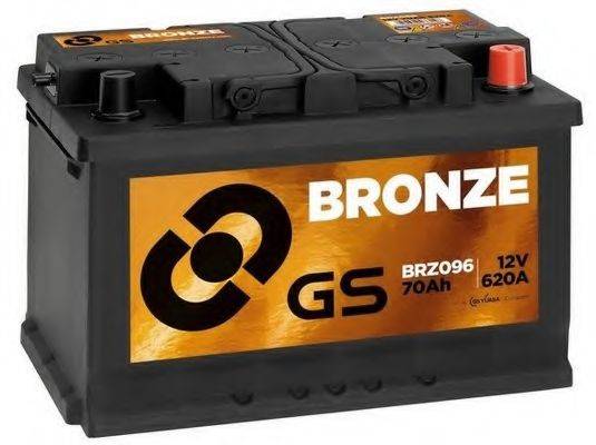 GS BRZ096 АКБ (стартерная батарея)