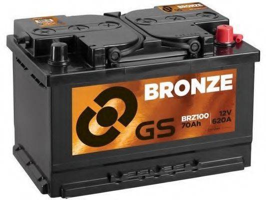 GS BRZ100 АКБ (стартерная батарея)