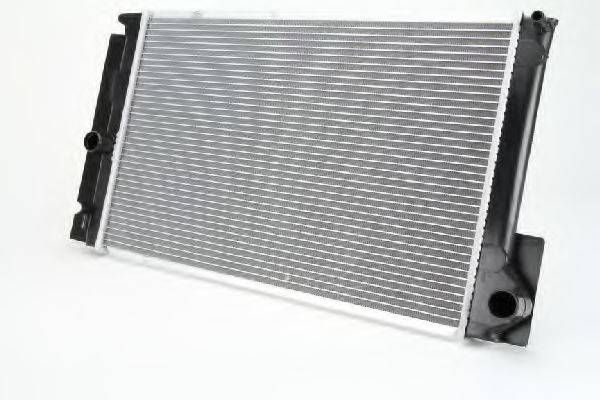 Радиатор (охлаждение двигателя) THERMOTEC D72030TT