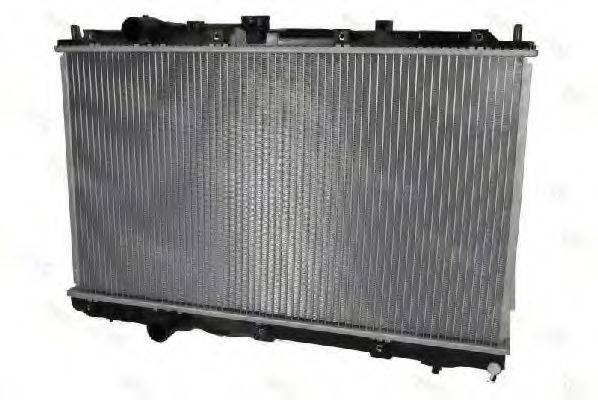 Радиатор (охлаждение двигателя) THERMOTEC D75004TT