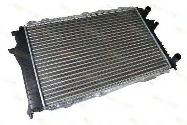 Радиатор (охлаждение двигателя) THERMOTEC D7A003TT