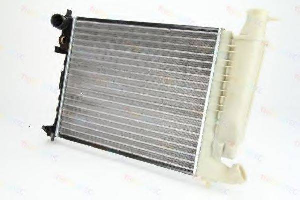 Радиатор (охлаждение двигателя) THERMOTEC D7P025TT