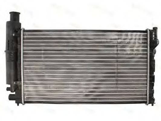 Радиатор (охлаждение двигателя) THERMOTEC D7P048TT