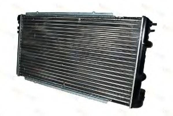 Радиатор (охлаждение двигателя) THERMOTEC D7R009TT