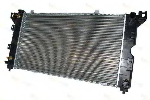 Радиатор (охлаждение двигателя) THERMOTEC D7Y003TT