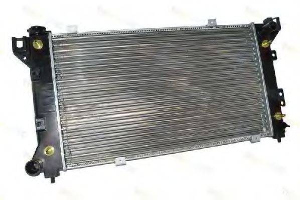 Радиатор (охлаждение двигателя) THERMOTEC D7Y004TT