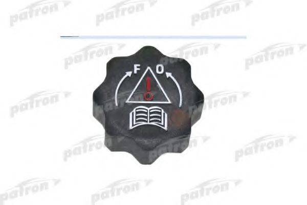 Крышка расширительного бачка PATRON P16-0010