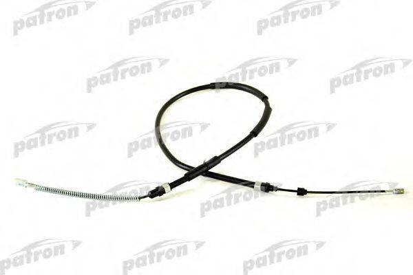 PATRON PC3049 Трос, стояночная тормозная система