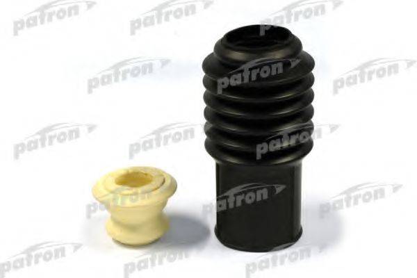 Комплект пыльника и отбойника амортизатора PATRON PPK10102
