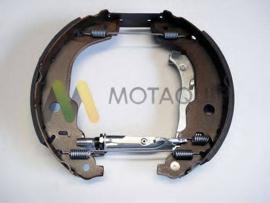 MOTAQUIP LVWK35 Колодки (барабанный тормоз)