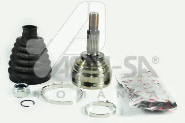 Шарнирный комплект (ШРУС с пыльником) ASAM 30968