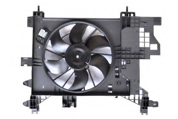 Вентилятор (охлаждение двигателя) ASAM 32101