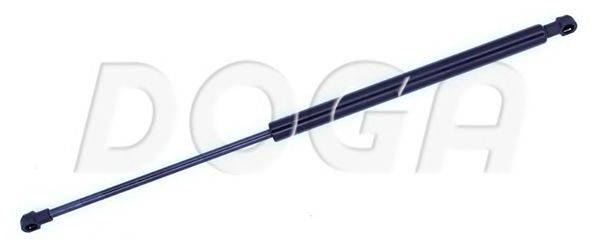 DOGA 2022433 Газовый упор (пружина) багажника