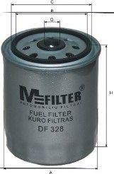 MFILTER DF328 Фильтр топливный
