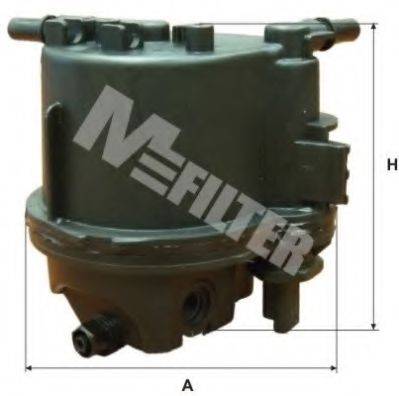 Фильтр топливный MFILTER DF 3511