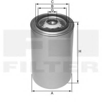 Фильтр топливный FIL FILTER ZP 92 F