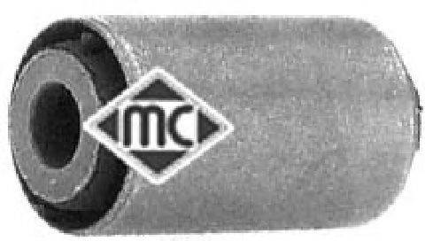 Подушка механической коробки переключения передач METALCAUCHO 04358