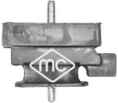 Подушка механической коробки переключения передач METALCAUCHO 05862