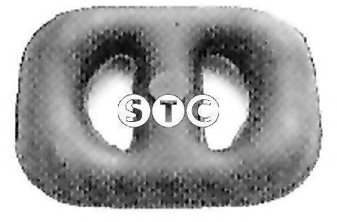 Стопорное кольцо, глушитель STC T400059