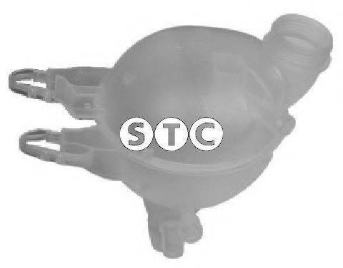 Бачок радиатора STC T403781