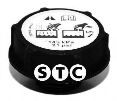 Крышка расширительного бачка STC T403801