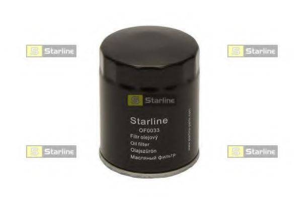 Масляный фильтр двигателя STARLINE SF OF0033