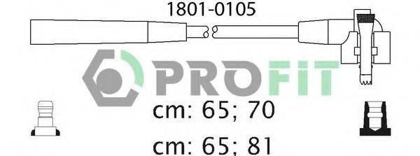 Провода зажигания PROFIT 1801-0105