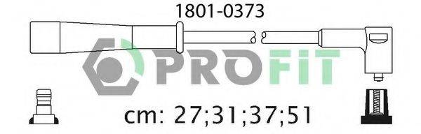 Провода зажигания PROFIT 1801-0373