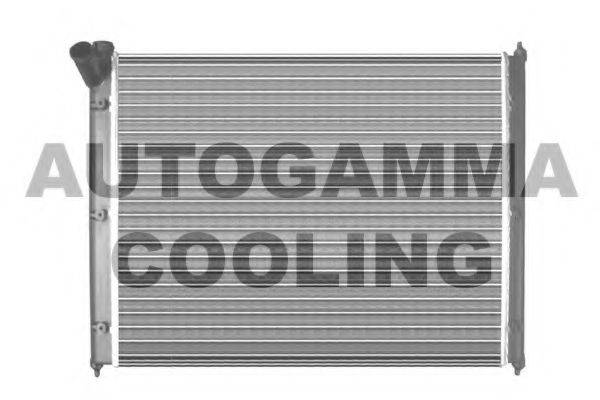 AUTOGAMMA 103070 Радиатор (охлаждение двигателя)