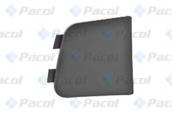 Решетка радиатора PACOL BPB-VO002L