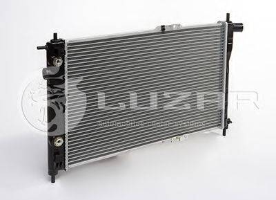 Радиатор (охлаждение двигателя) LUZAR LRc DWNx94370